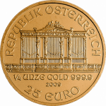 Philharmoniker 1/4 Unze