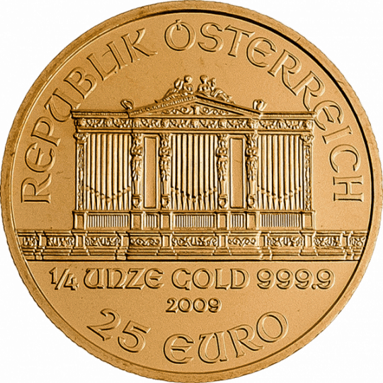 Philharmoniker 1/4 Unze