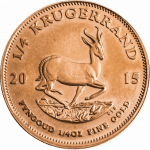Krügerrand 1/4 Unze