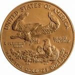 Eagle 1/2 Unze